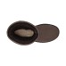 UGG MEN'S CLASSIC SHORT II CHOCOLATE