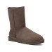 UGG MEN'S CLASSIC SHORT II CHOCOLATE