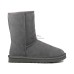 UGG MEN'S CLASSIC SHORT II GREY