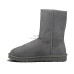 UGG MEN'S CLASSIC SHORT II GREY