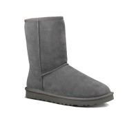 UGG MEN'S CLASSIC SHORT II GREY