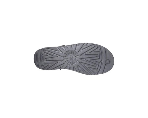 UGG MEN'S CLASSIC SHORT II GREY