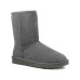 UGG MEN'S CLASSIC SHORT II GREY