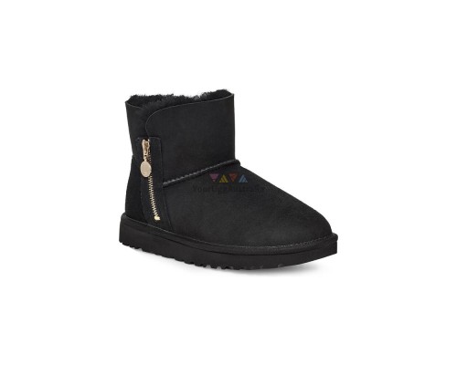 UGG  BAILEY ZIP MINI BOOT