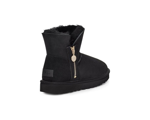 UGG  BAILEY ZIP MINI BOOT
