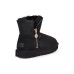 UGG  BAILEY ZIP MINI BOOT