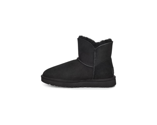 UGG  BAILEY ZIP MINI BOOT