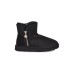 UGG  BAILEY ZIP MINI BOOT