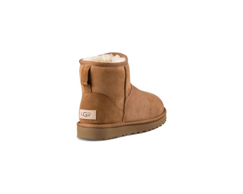 UGG CLASSIC MINI II CHESTNUT