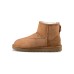 UGG CLASSIC MINI II CHESTNUT