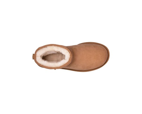 UGG CLASSIC MINI II CHESTNUT
