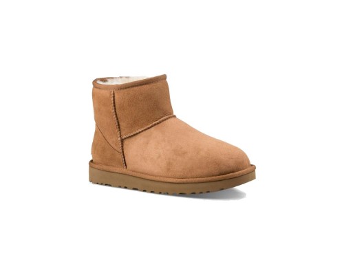 UGG CLASSIC MINI II CHESTNUT