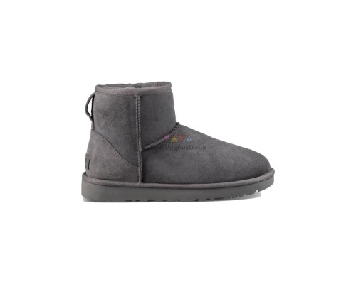 UGG CLASSIC MINI II GREY