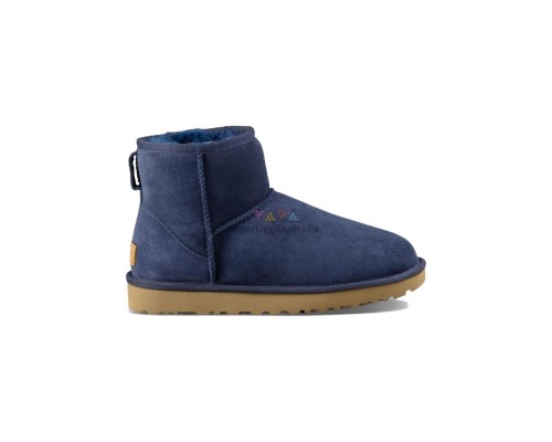 UGG CLASSIC MINI II NAVY