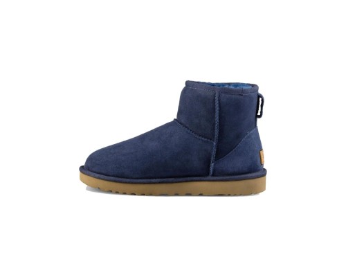 UGG CLASSIC MINI II NAVY