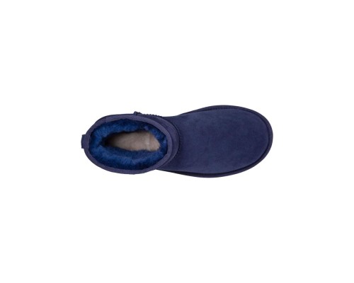 UGG CLASSIC MINI II NAVY