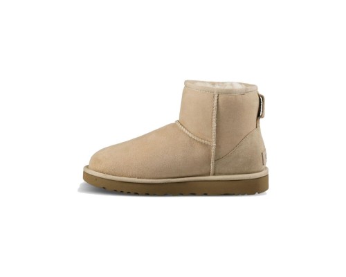 UGG CLASSIC MINI II SAND
