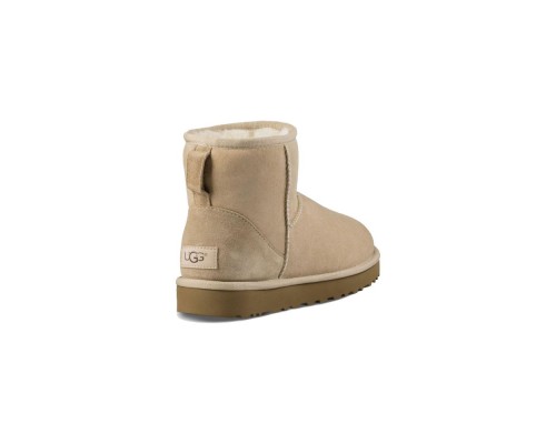 UGG CLASSIC MINI II SAND