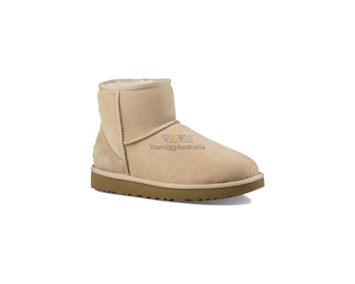 UGG CLASSIC MINI II SAND