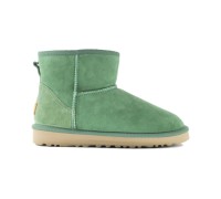 UGG CLASSIC MINI II DARK GREEN	