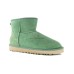 UGG CLASSIC MINI II DARK GREEN	