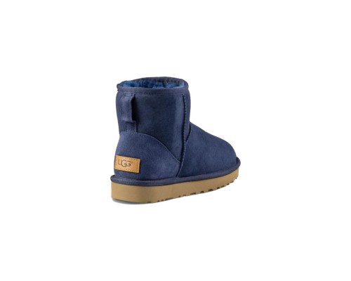 UGG CLASSIC MINI II NAVY
