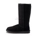 UGG CLASSIC TALL II BLACK