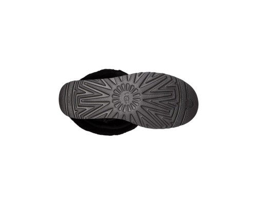 UGG CLASSIC TALL II BLACK