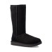 UGG CLASSIC TALL II BLACK