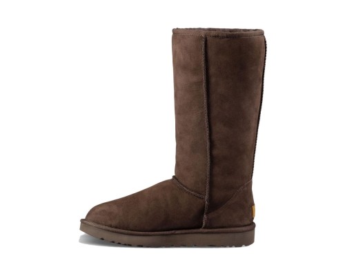 UGG CLASSIC TALL II CHOCOLATE