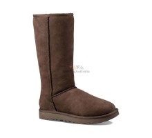 UGG CLASSIC TALL II CHOCOLATE