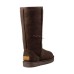 UGG CLASSIC TALL II CHOCOLATE