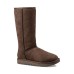 UGG CLASSIC TALL II CHOCOLATE