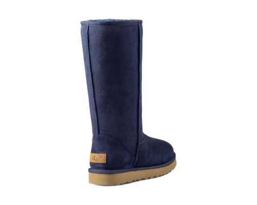 UGG CLASSIC TALL II NAVY