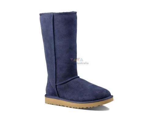 UGG CLASSIC TALL II NAVY