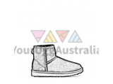 UGG CLASSIC MINI - УГГИ МИНИ