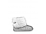 UGG FOX FUR - УГГИ С МЕХОМ ЛИСЫ