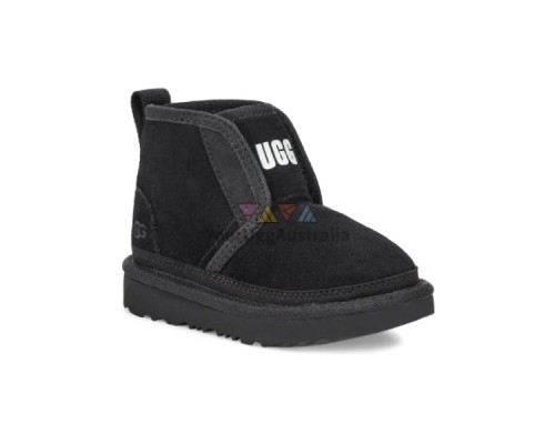 UGG KIDS BOOTS  FLEX CHESTNUT