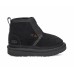 UGG KIDS BOOTS  FLEX CHESTNUT