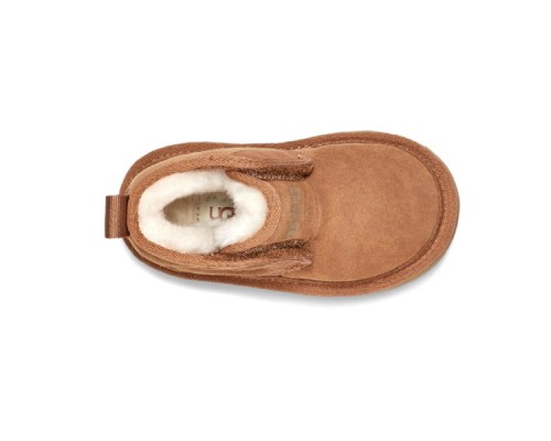 UGG KIDS BOOTS  FLEX CHESTNUT