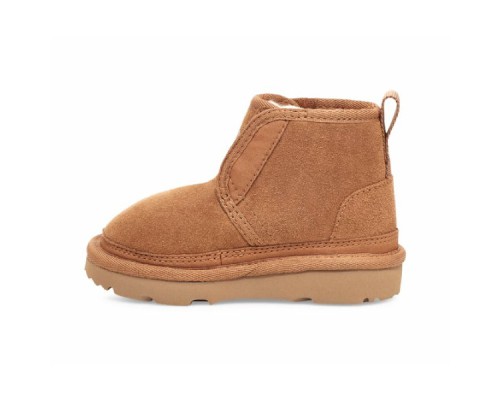 UGG KIDS BOOTS  FLEX CHESTNUT