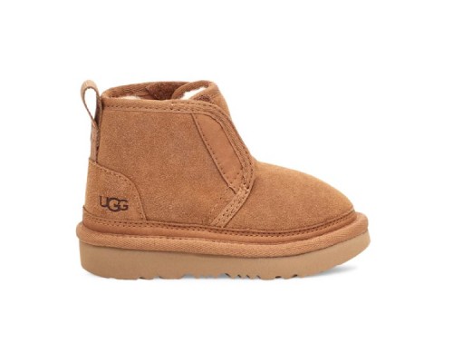 UGG KIDS BOOTS  FLEX CHESTNUT