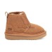 UGG KIDS BOOTS  FLEX CHESTNUT