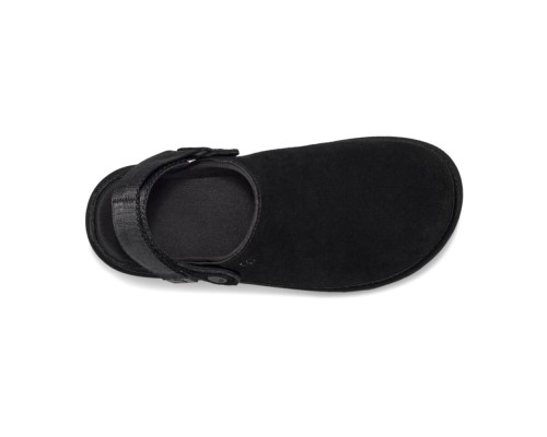 UGG GOLDENSTAR CLOG BLACK