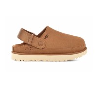 UGG GOLDENSTAR CLOG CHESTNUT