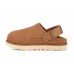 UGG GOLDENSTAR CLOG CHESTNUT