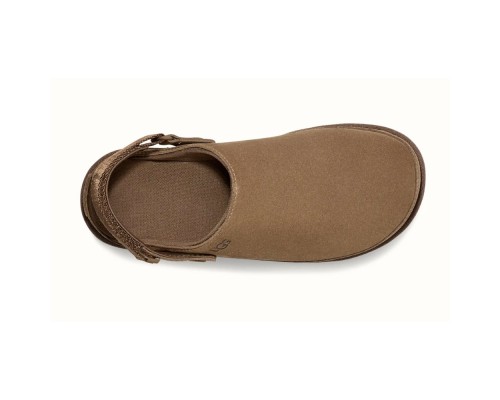 UGG GOLDENSTAR CLOG CHOCOLATE