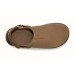 UGG GOLDENSTAR CLOG CHOCOLATE
