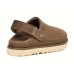 UGG GOLDENSTAR CLOG CHOCOLATE