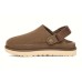 UGG GOLDENSTAR CLOG CHOCOLATE